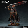 Productafbeelding Berserk Statue 1/6 Guts Lost Children Arc The Black Swordsman Redecoration Ver. 38 cm