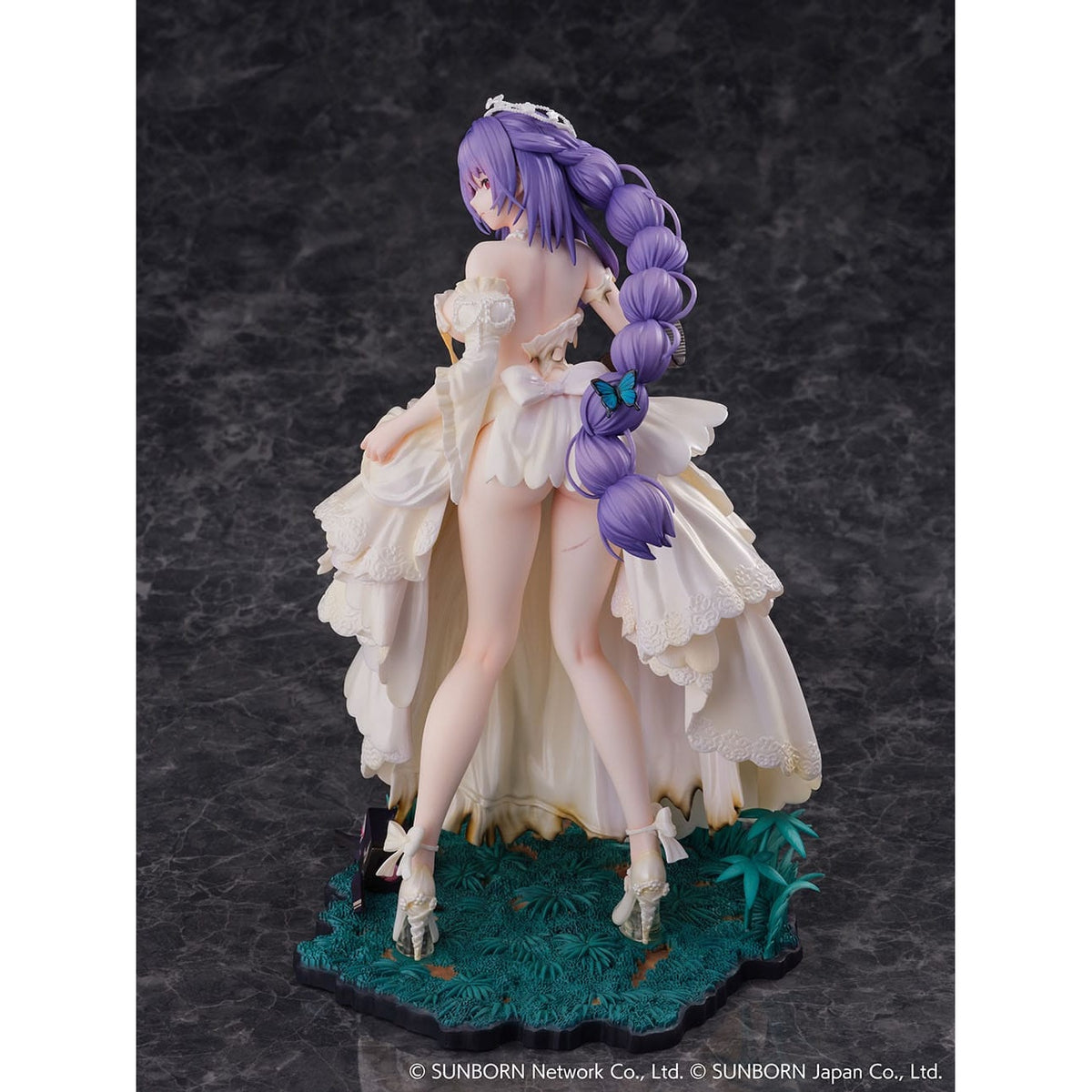 Image produit Girls Frontline SHIBUYA SCRAMBLE FIGURE Statue PVC 1/7 ZB-26 The 1000th Paper Crane Wounded Ver. 26 cm