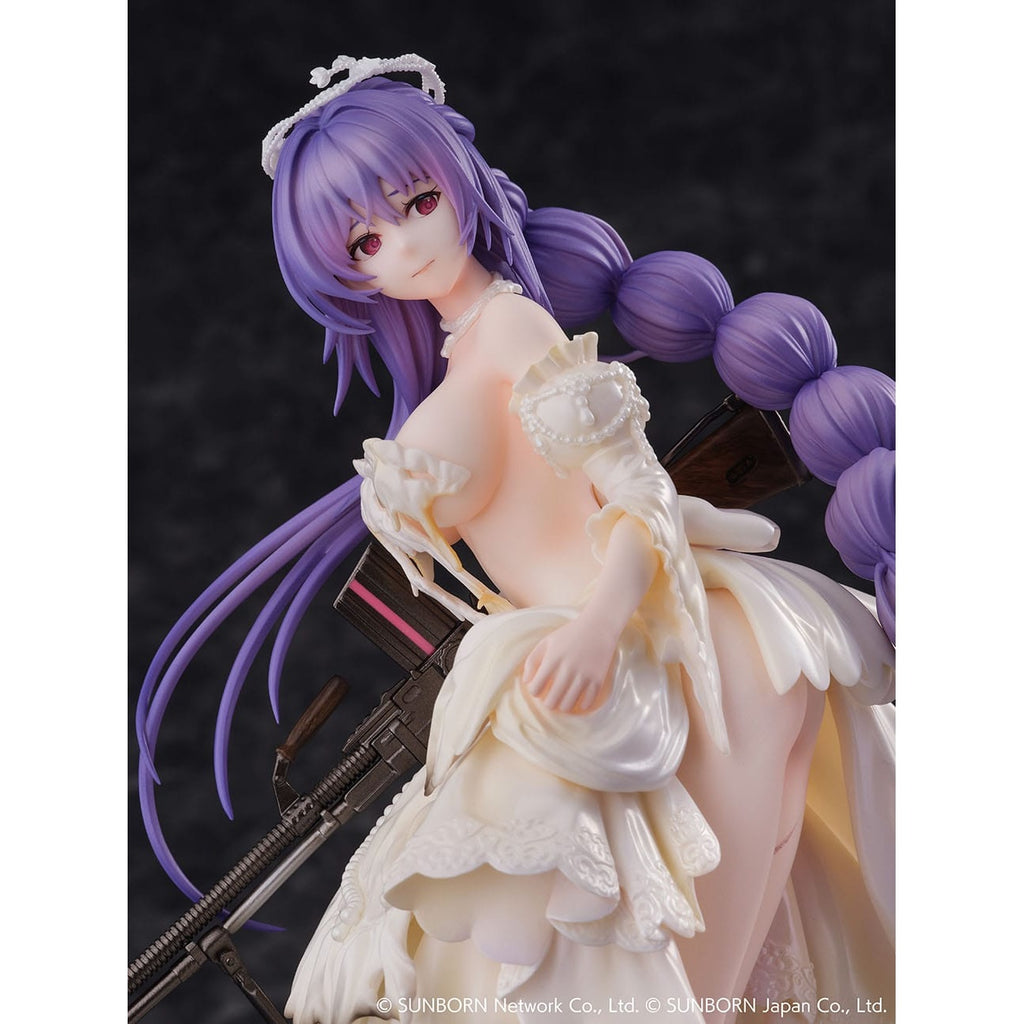 Image produit Girls Frontline SHIBUYA SCRAMBLE FIGURE Statue PVC 1/7 ZB-26 The 1000th Paper Crane Wounded Ver. 26 cm