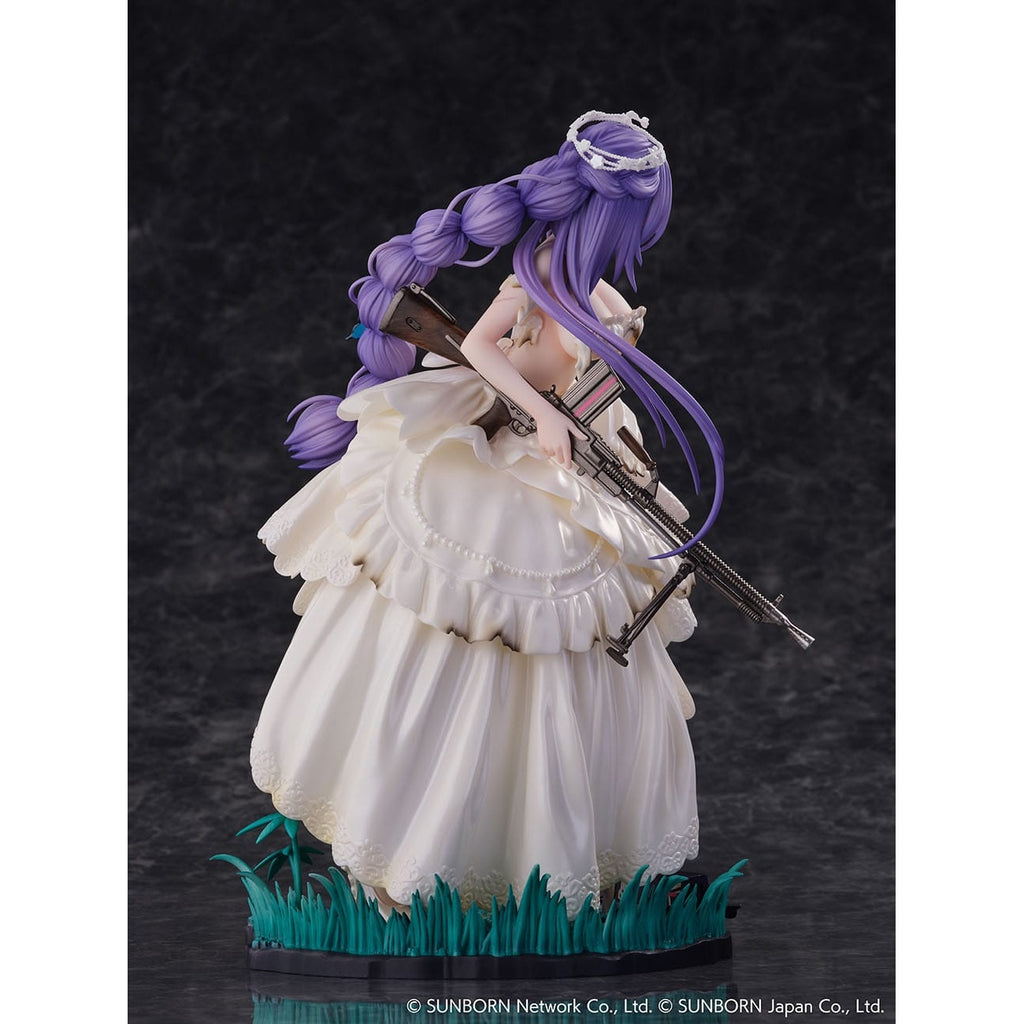 Image produit Girls Frontline SHIBUYA SCRAMBLE FIGURE Statue PVC 1/7 ZB-26 The 1000th Paper Crane Wounded Ver. 26 cm