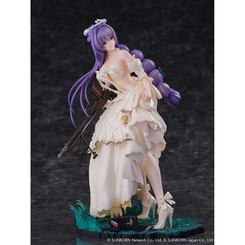 Image produit Girls Frontline SHIBUYA SCRAMBLE FIGURE Statue PVC 1/7 ZB-26 The 1000th Paper Crane Wounded Ver. 26 cm