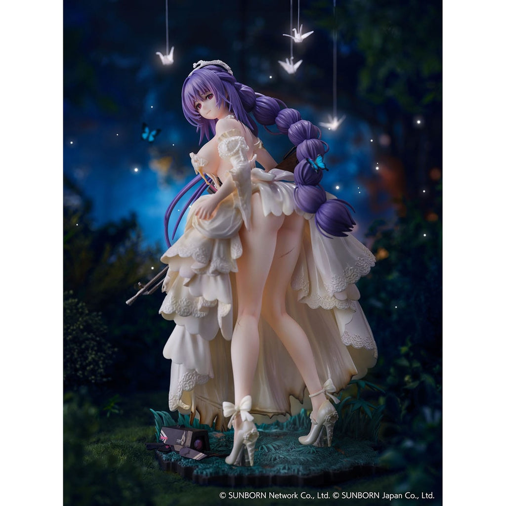 Image produit Girls Frontline SHIBUYA SCRAMBLE FIGURE Statue PVC 1/7 ZB-26 The 1000th Paper Crane Wounded Ver. 26 cm