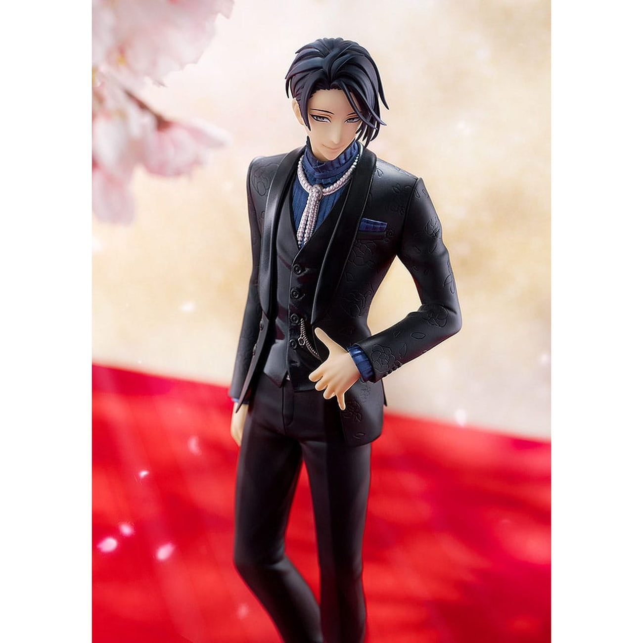 Produktbild Touken Ranbu Online Pop Up Parade PVC Statue Mikazuki Munechika: Ceremonial Attire Ver. L Size 24 cm