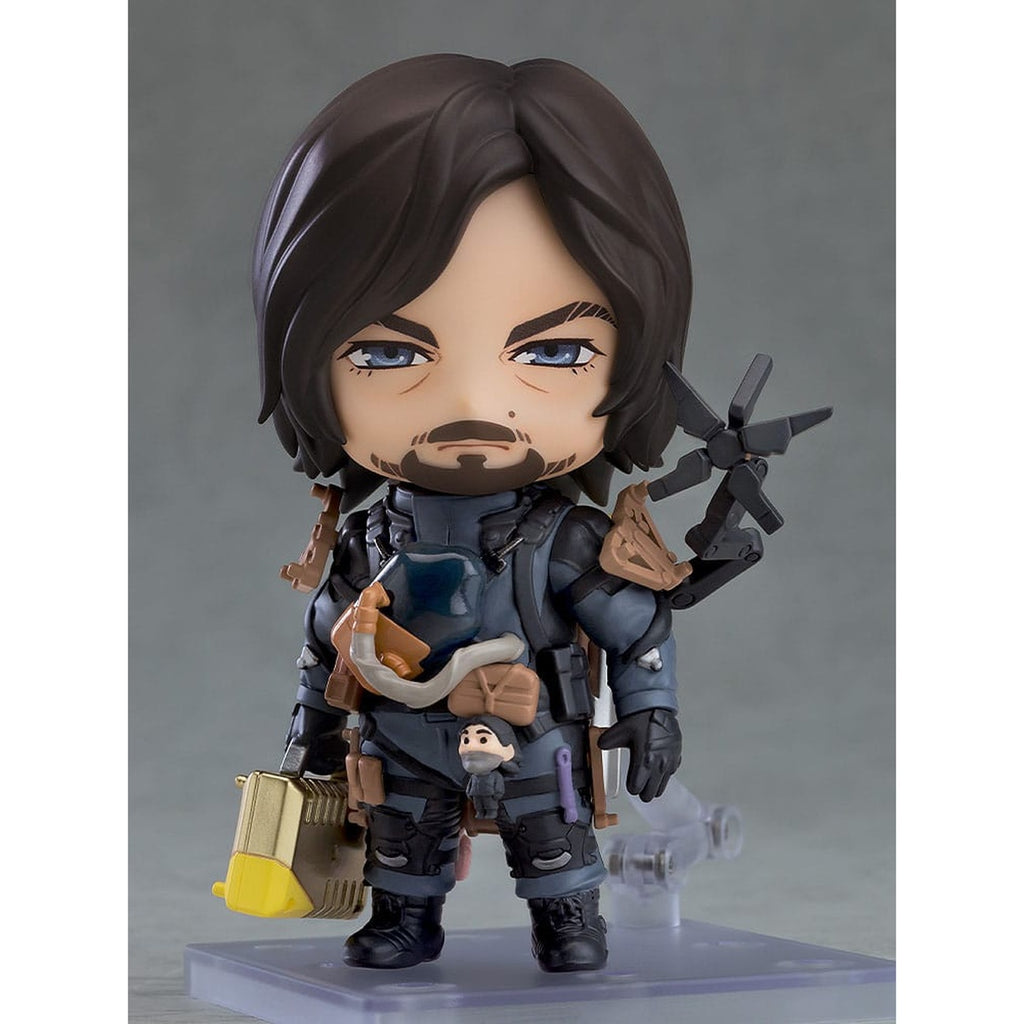 Productafbeelding Death Stranding 2: On the Beach Nendoroid actiefiguur Sam 10 cm