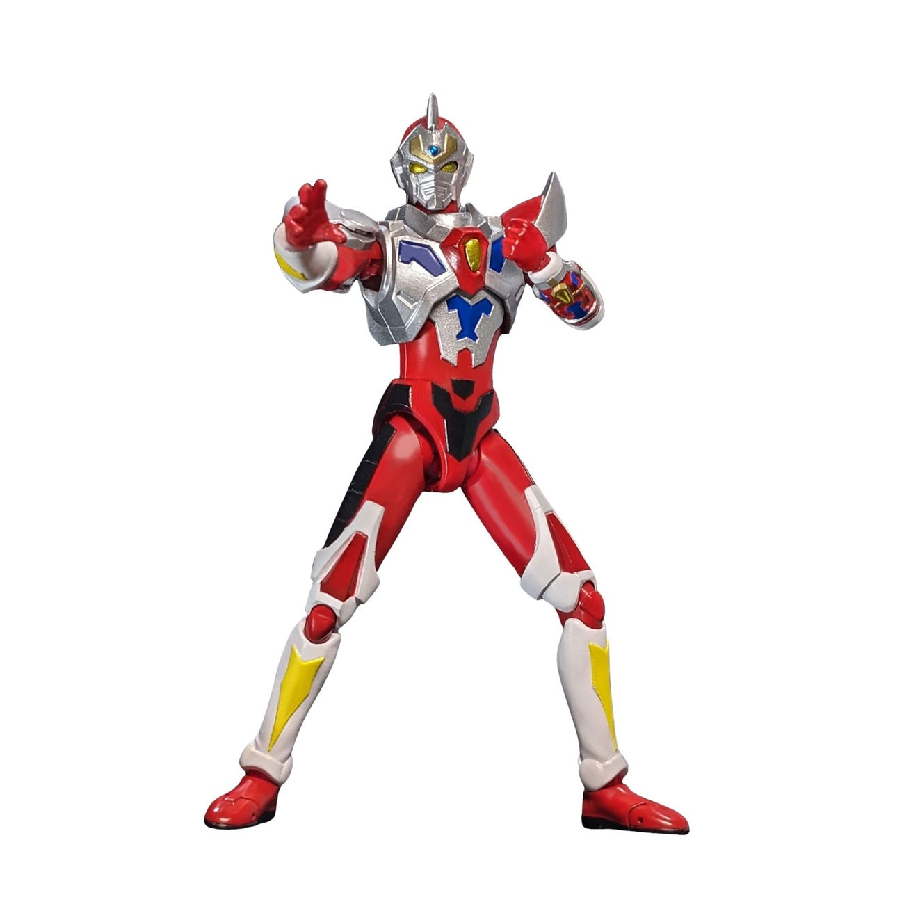 Image produit Gridman Universe Figurine articulée HAF Gridman Animation Style 17 cm