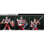 Image produit Gridman Universe Figurine articulée HAF Gridman Animation Style 17 cm