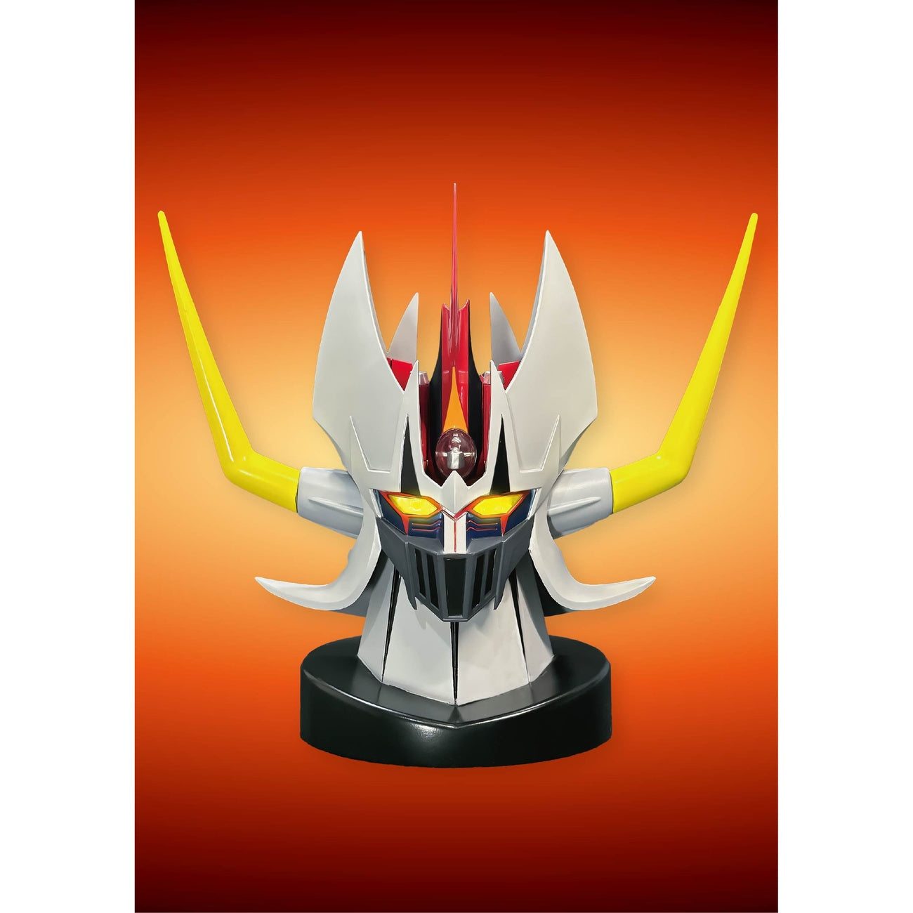 Produktbild Mazinger Diecast Actionfigur Metal Action Kaiser Pilder Renewal Ver.