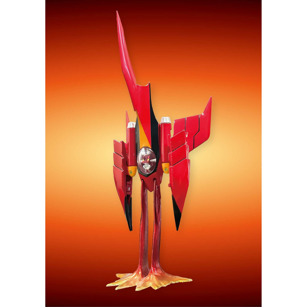 Produktbild Mazinger Diecast Actionfigur Metal Action Kaiser Pilder Renewal Ver.
