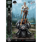 Image produit The Witcher 3: Wild Hunt Museum Masterline Statue 1/3 Chasse sauvage Ciri Fiona Elen Riannon 81 cm