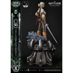 Image produit The Witcher 3: Wild Hunt Museum Masterline Statue 1/3 Chasse sauvage Ciri Fiona Elen Riannon 81 cm