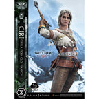Image produit The Witcher 3: Wild Hunt Museum Masterline Statue 1/3 Chasse sauvage Ciri Fiona Elen Riannon 81 cm