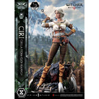 Image produit The Witcher 3: Wild Hunt Museum Masterline Statue 1/3 Chasse sauvage Ciri Fiona Elen Riannon 81 cm