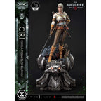 Image produit The Witcher 3: Wild Hunt Museum Masterline Statue 1/3 Chasse sauvage Ciri Fiona Elen Riannon 81 cm