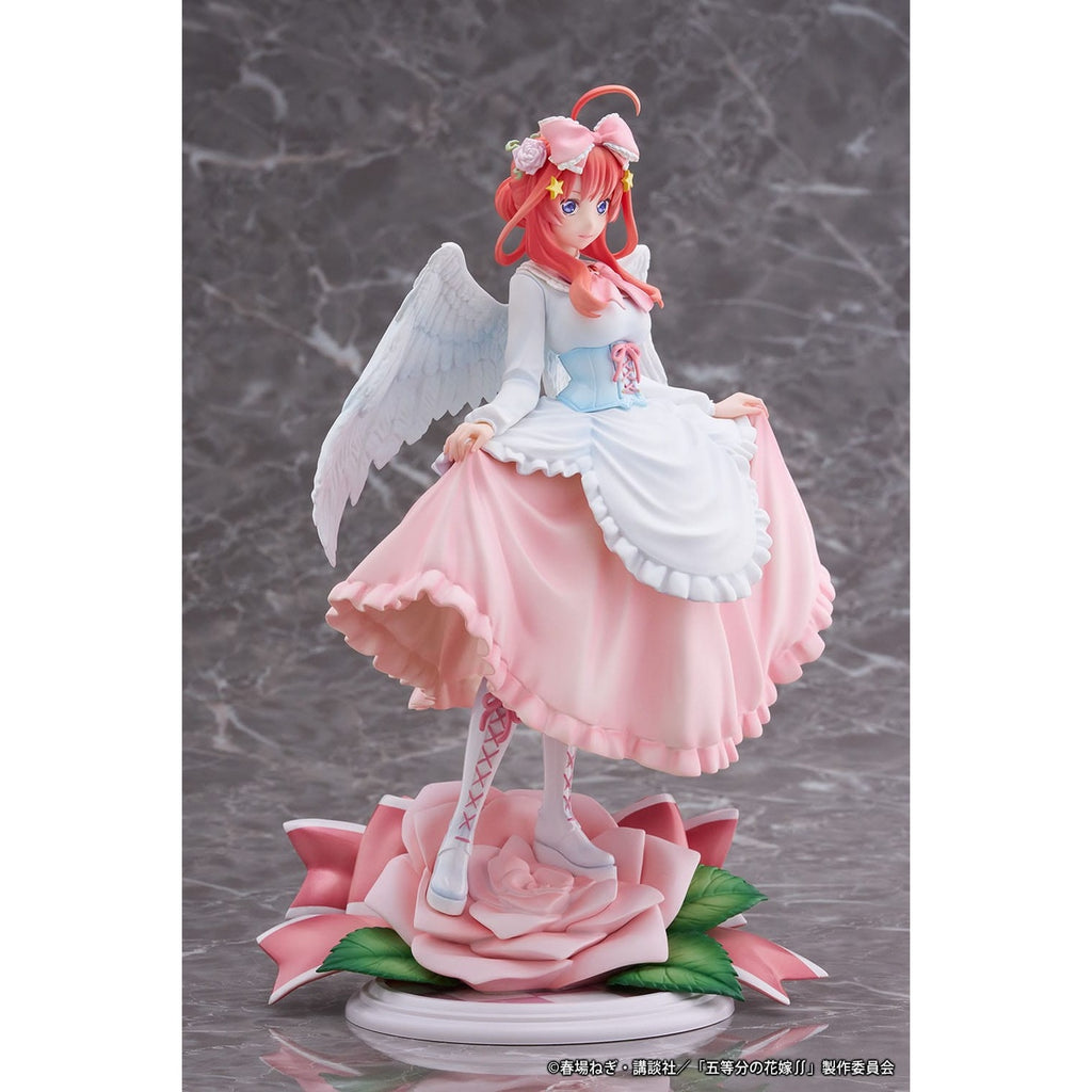 Image produit The Quintessential Quintuplets Statue PVC 1/7 Itsuki Nakano Angel Ver. 26 cm