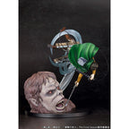 Produktbild Attack on Titan PVC Statue 1/7 Levi vs Beast Titan Ver. 28 cm