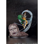 Produktbild Attack on Titan PVC Statue 1/7 Levi vs Beast Titan Ver. 28 cm
