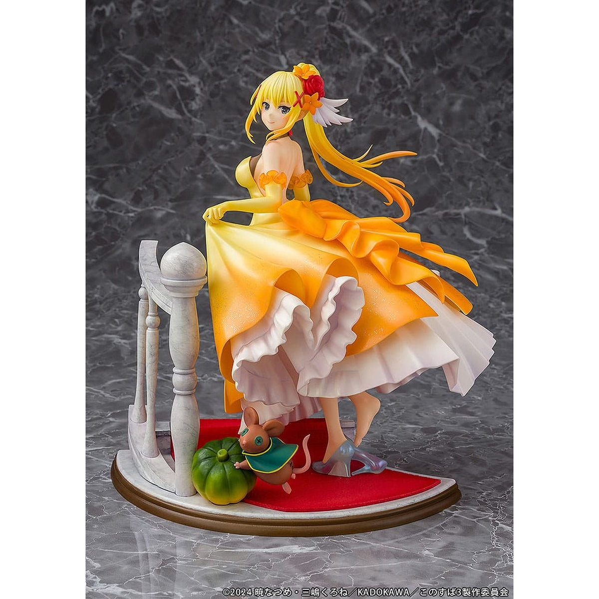 Produktbild KonoSuba: God's Blessing on This Wonderful World! 3 Statue 1/7 Darkness: Fairy Tale Ver. 28 cm