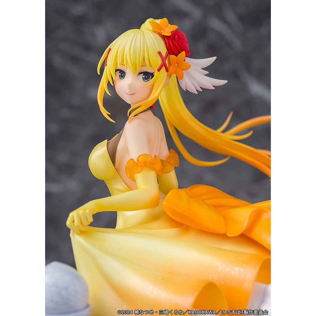 Produktbild KonoSuba: God's Blessing on This Wonderful World! 3 Statue 1/7 Darkness: Fairy Tale Ver. 28 cm
