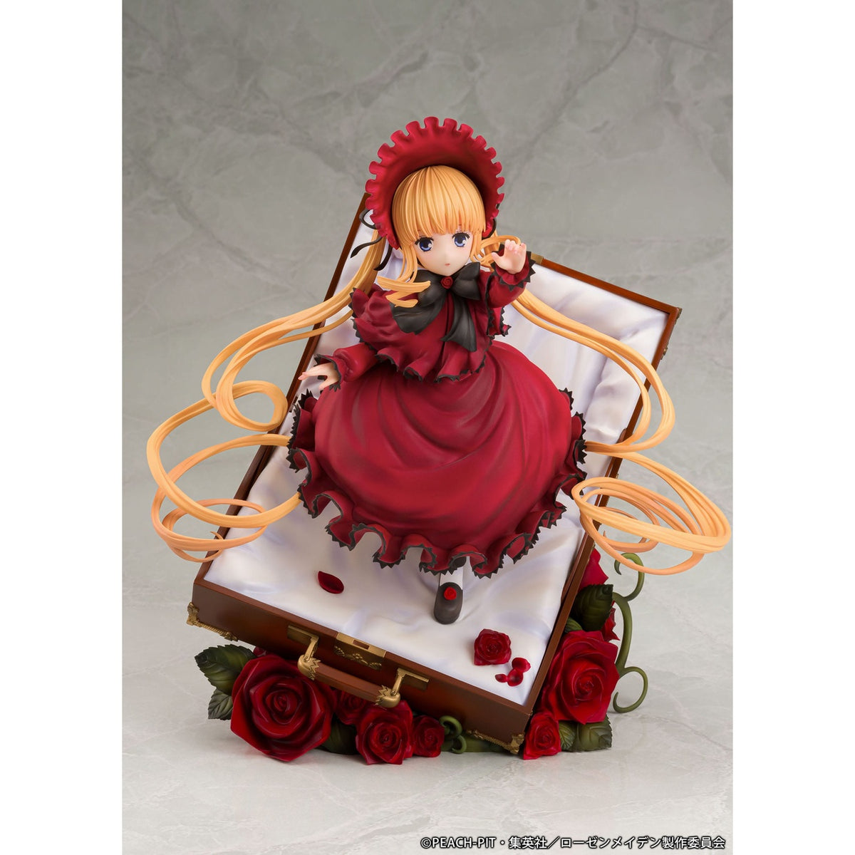 Image produit Rozen Maiden Statue PVC Shinku 28 cm