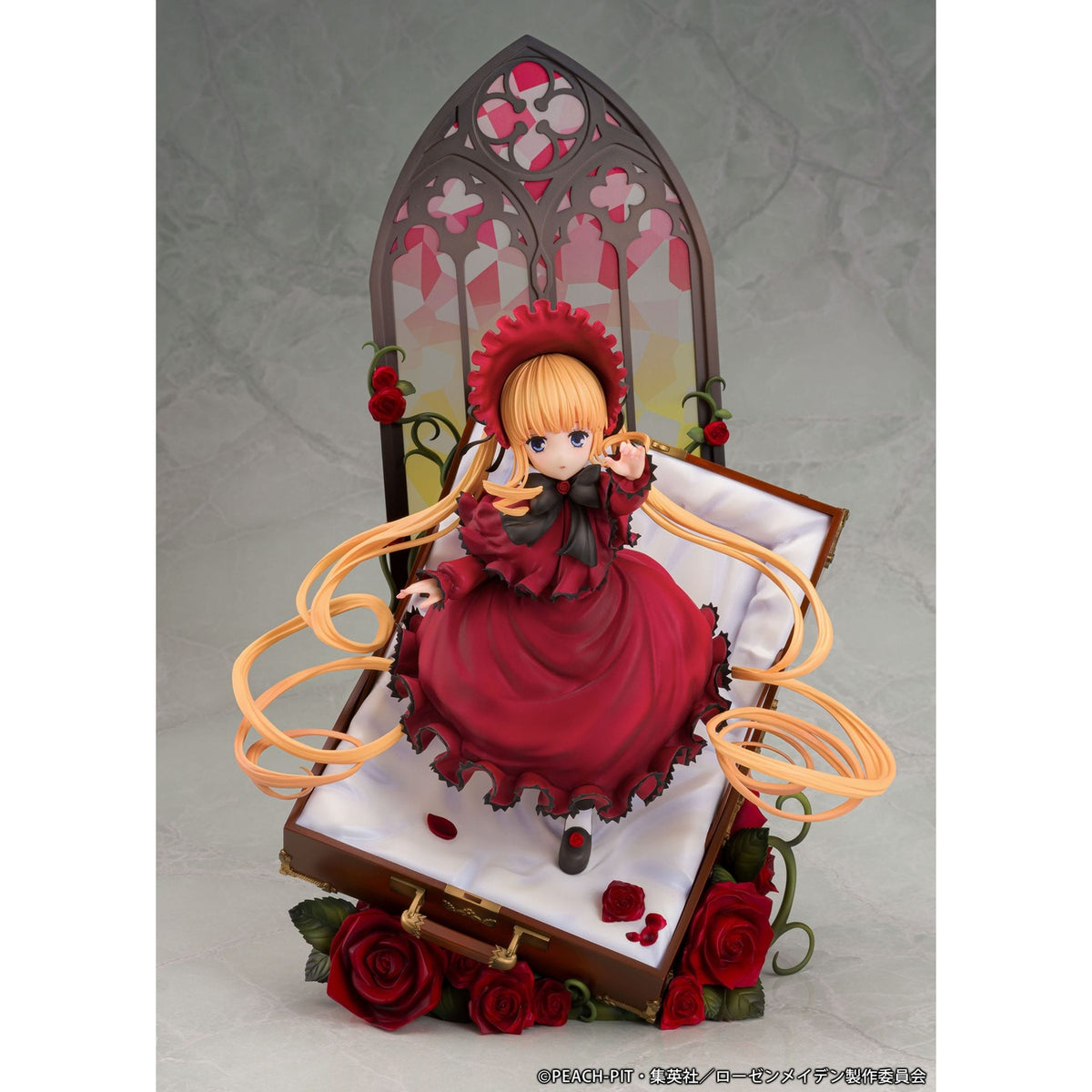 Image produit Rozen Maiden Statue PVC Shinku 28 cm