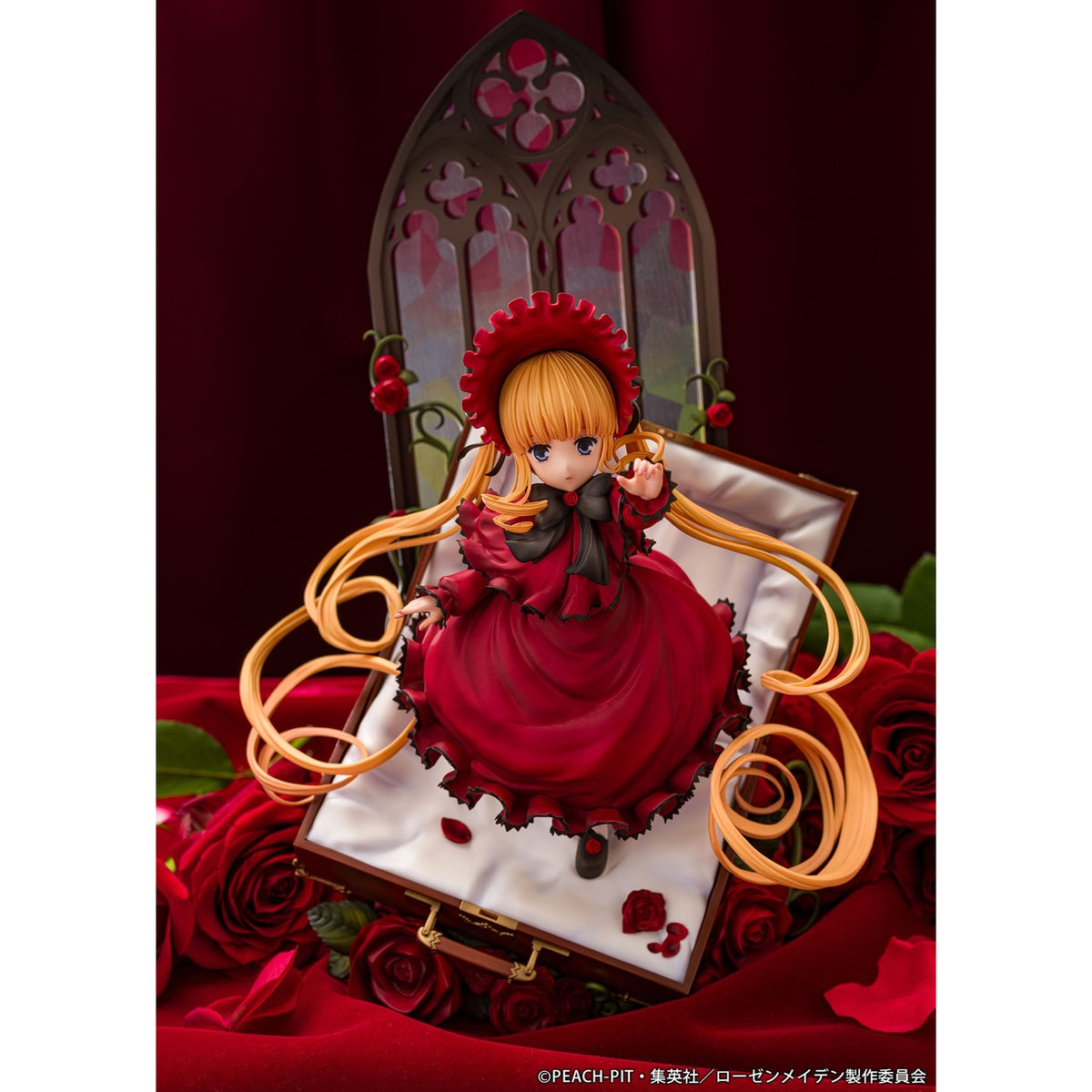 Image produit Rozen Maiden Statue PVC Shinku 28 cm