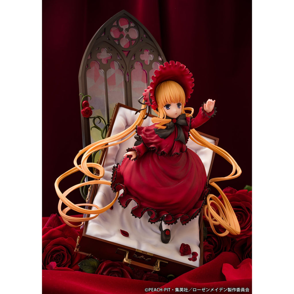 Image produit Rozen Maiden Statue PVC Shinku 28 cm