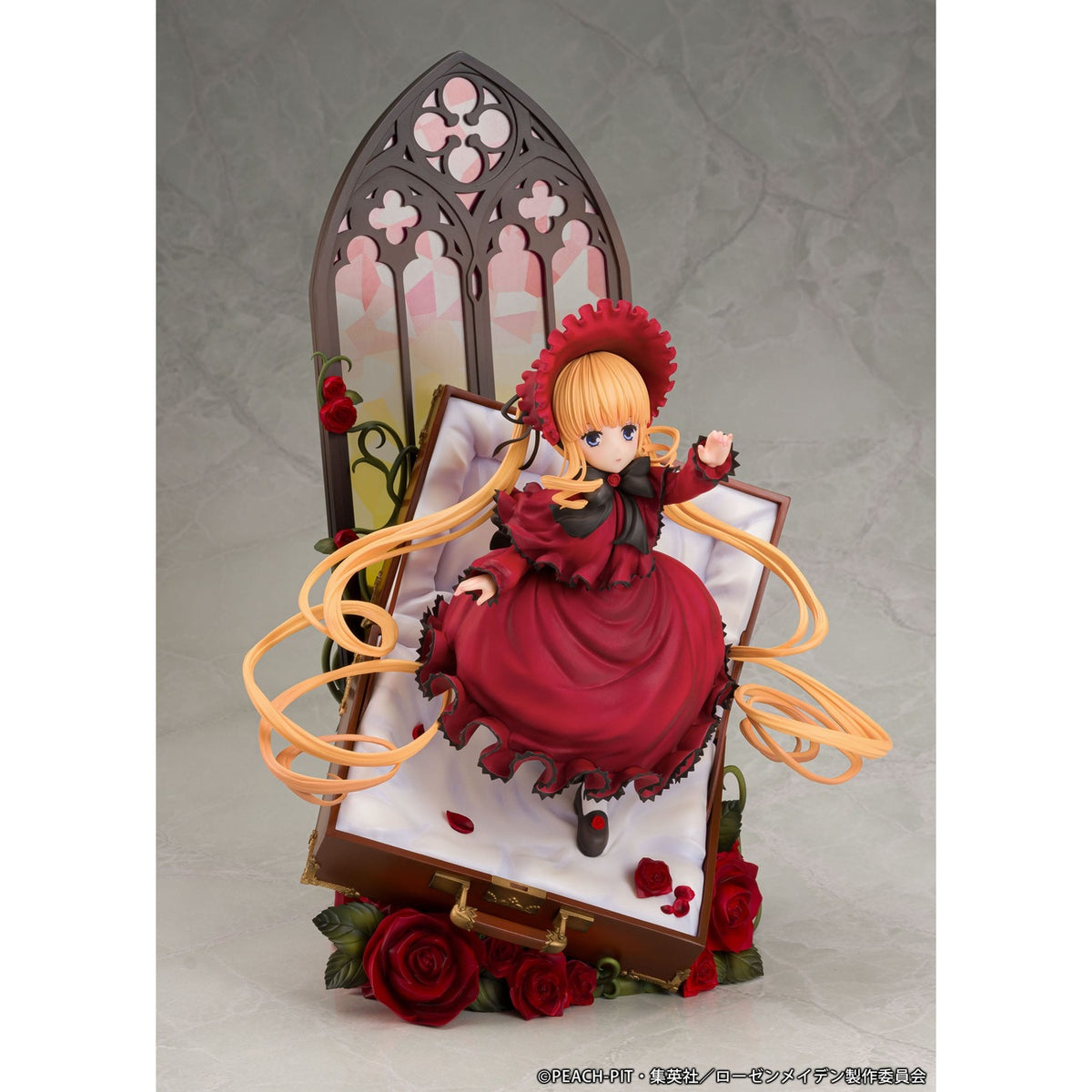 Image produit Rozen Maiden Statue PVC Shinku 28 cm