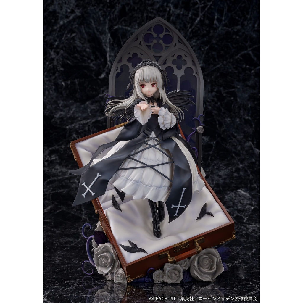 Productafbeelding Rozen Maiden PVC Beeld Suiginto 28 cm