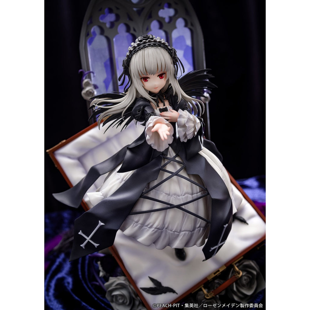 Productafbeelding Rozen Maiden PVC Beeld Suiginto 28 cm