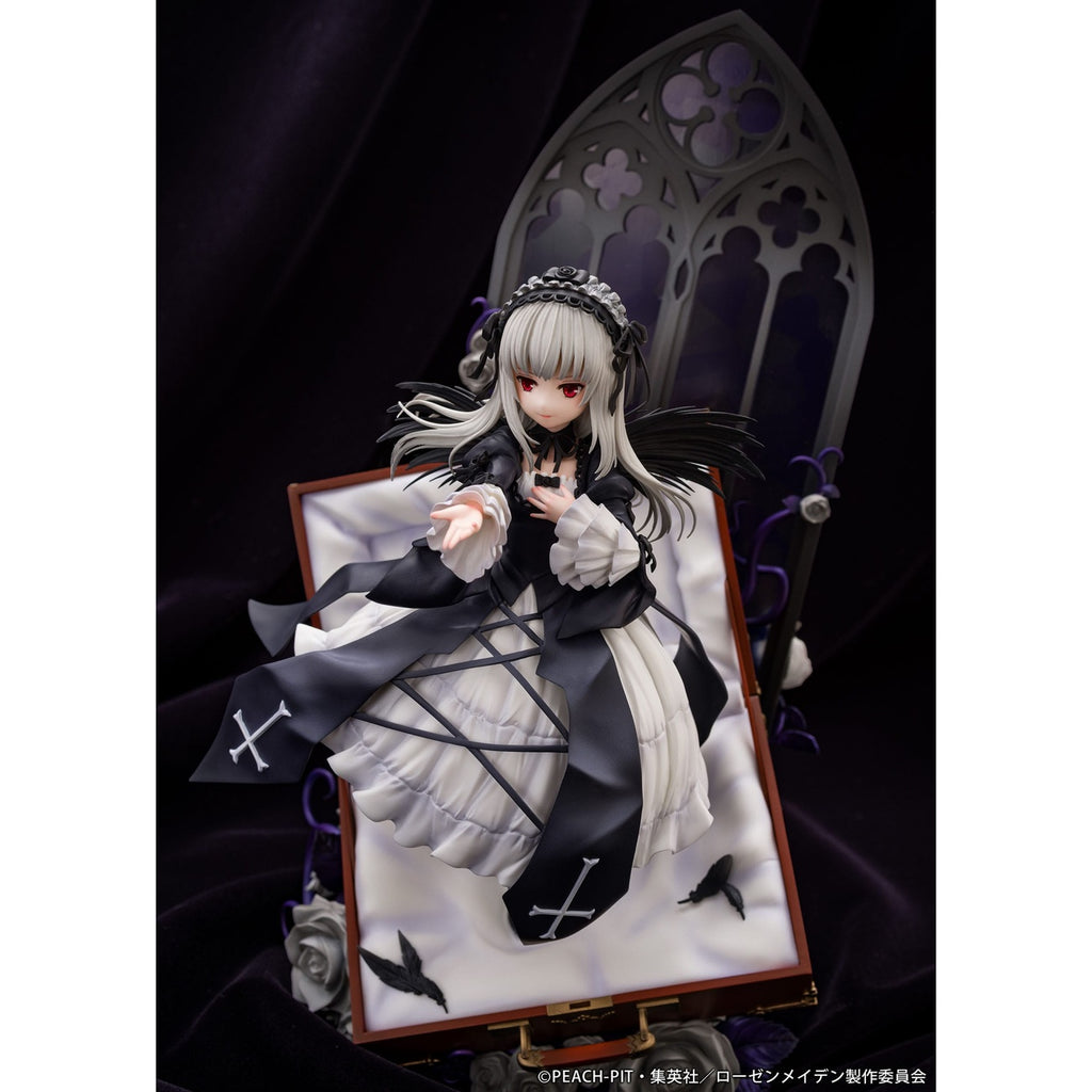 Productafbeelding Rozen Maiden PVC Beeld Suiginto 28 cm