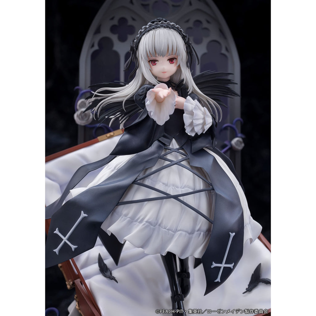 Productafbeelding Rozen Maiden PVC Beeld Suiginto 28 cm