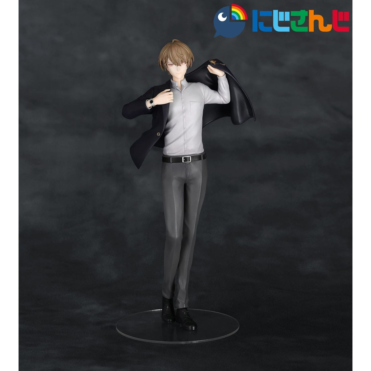 Image produit Nijisanji Statue PVC 1/8 Hayato Kagami 23 cm