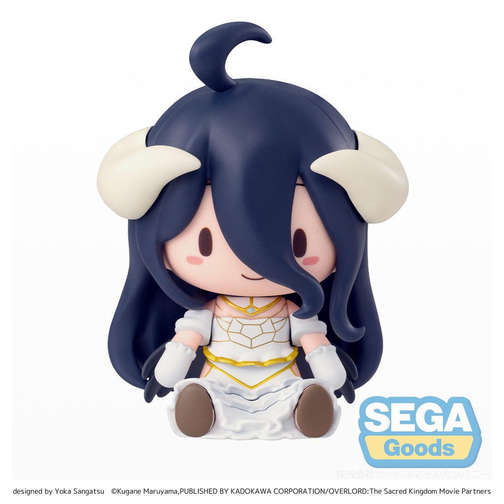 Productafbeelding Overlord Fuwa Petit chibi-figuur Albedo 10 cm