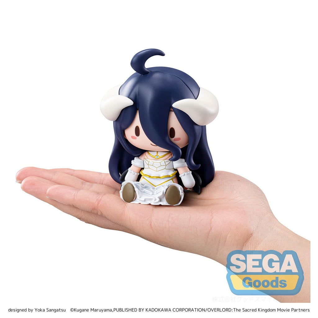 Productafbeelding Overlord Fuwa Petit chibi-figuur Albedo 10 cm