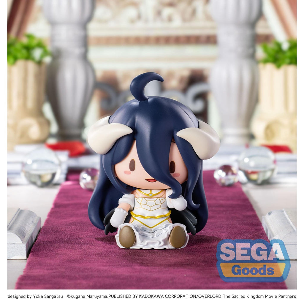 Productafbeelding Overlord Fuwa Petit chibi-figuur Albedo 10 cm