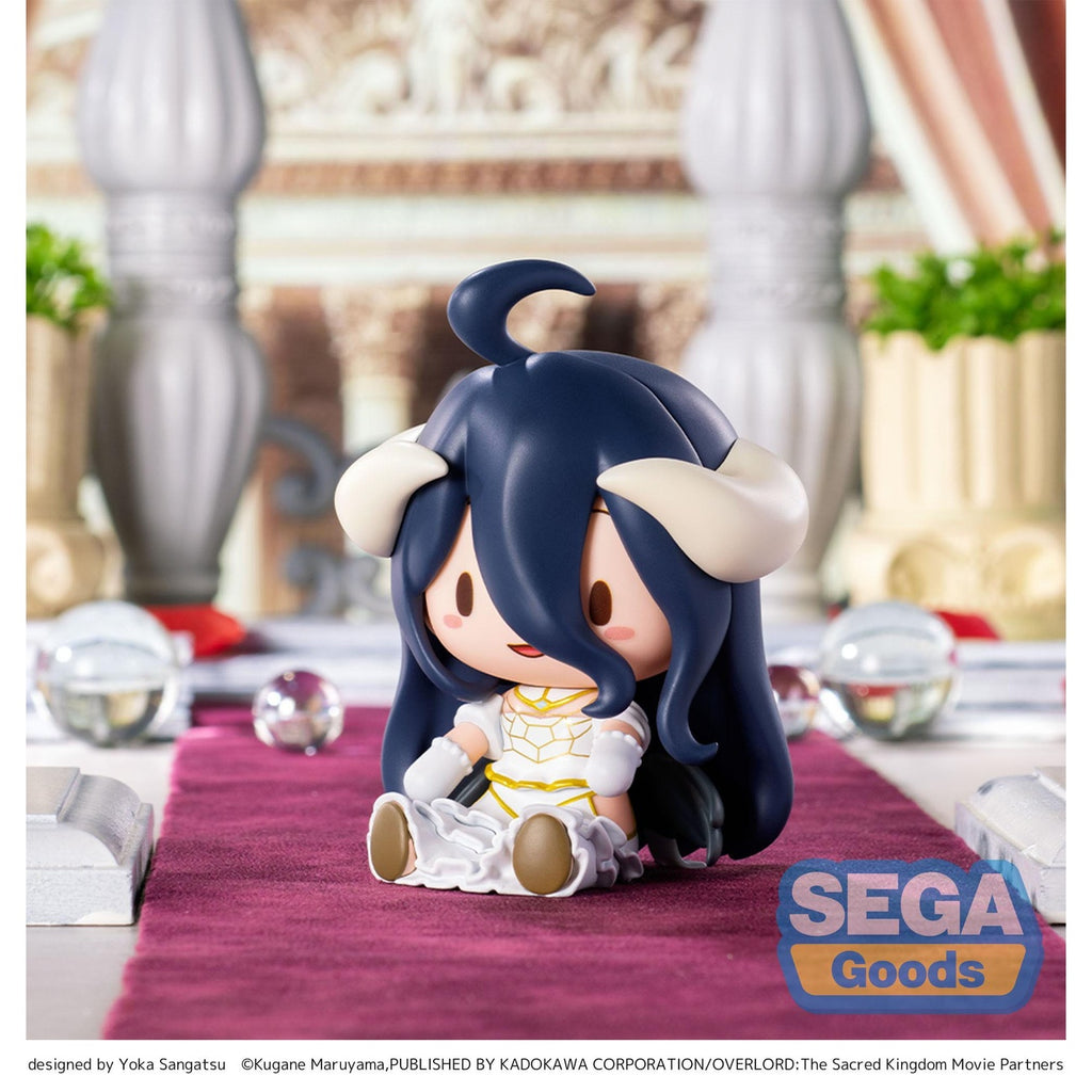 Productafbeelding Overlord Fuwa Petit chibi-figuur Albedo 10 cm