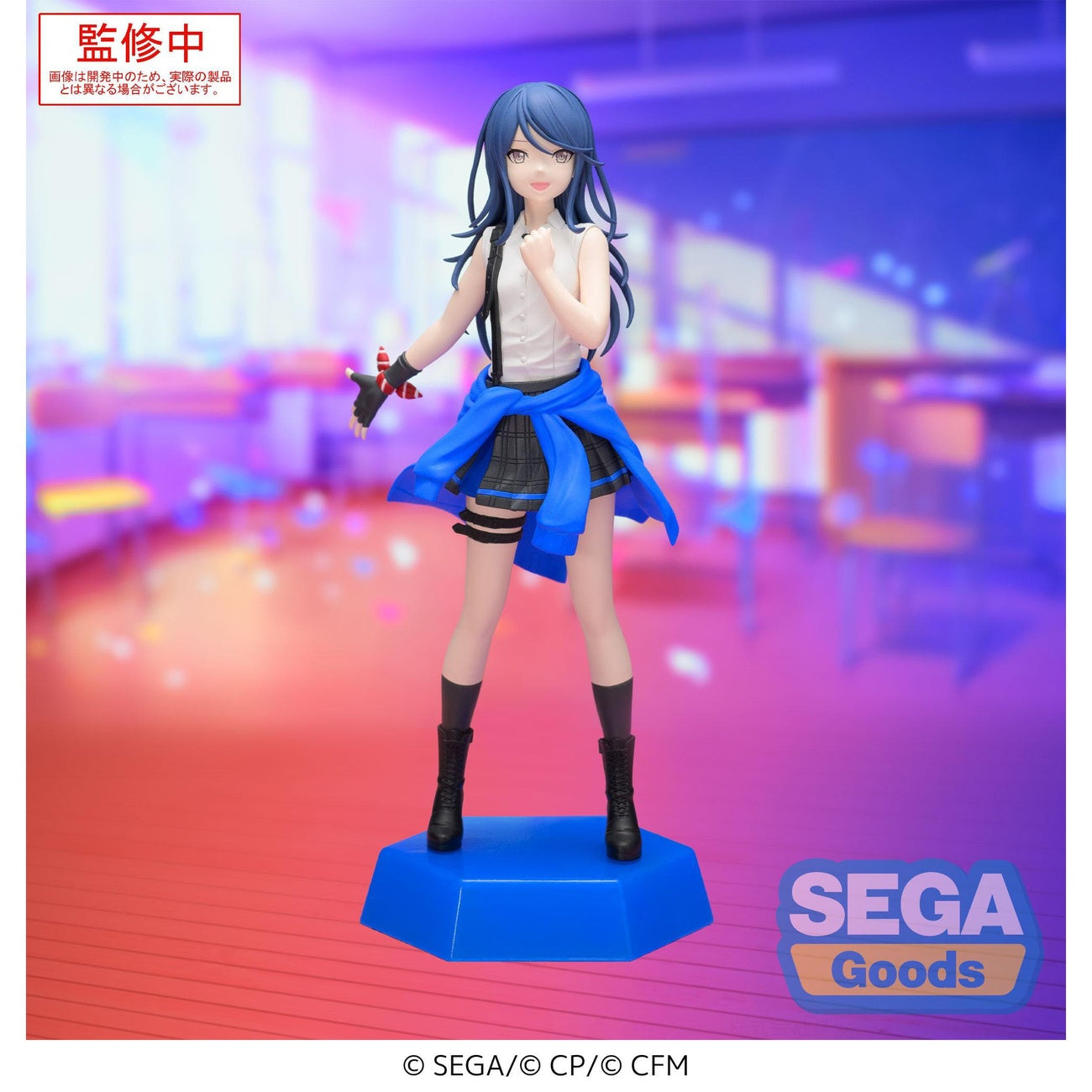 Image produit Hatsune Miku: Colorful Stage! Desktop x Decorate Collections statuette PVC Hoshino Ichika 16 cm