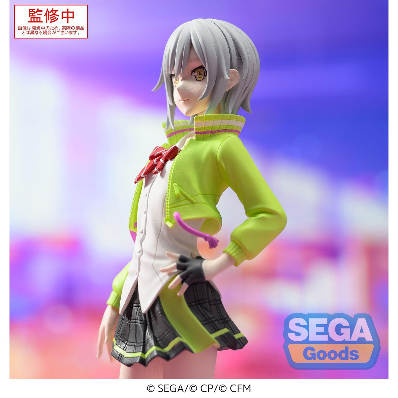 Image produit Hatsune Miku : Colorful Stage ! Figurine PVC Desktop x Decorate Collections Hinomori Shiho 16 cm