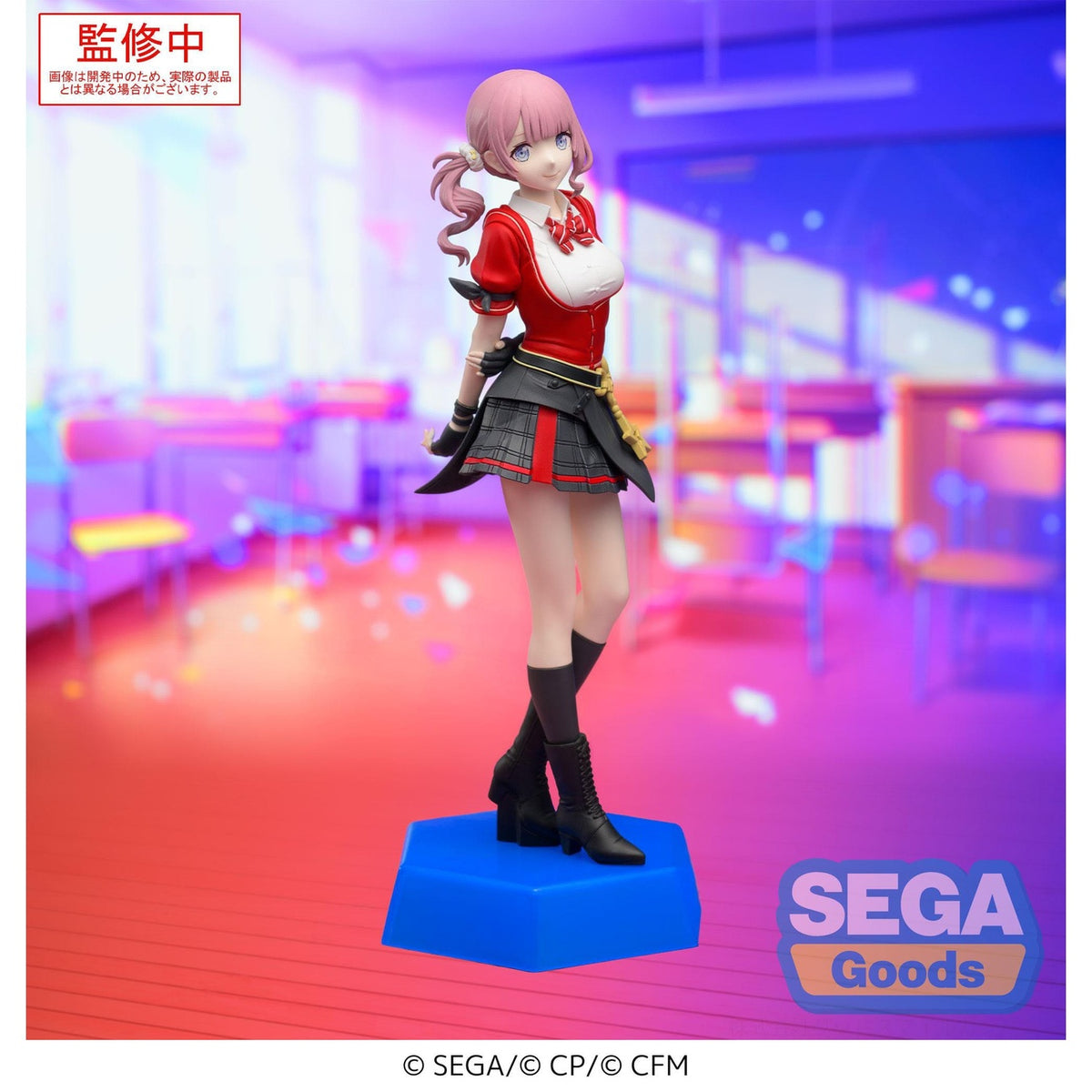 Image produit Hatsune Miku : Colorful Stage ! Statue PVC Mochizuki Honami Desktop x Decorate Collections 16 cm
