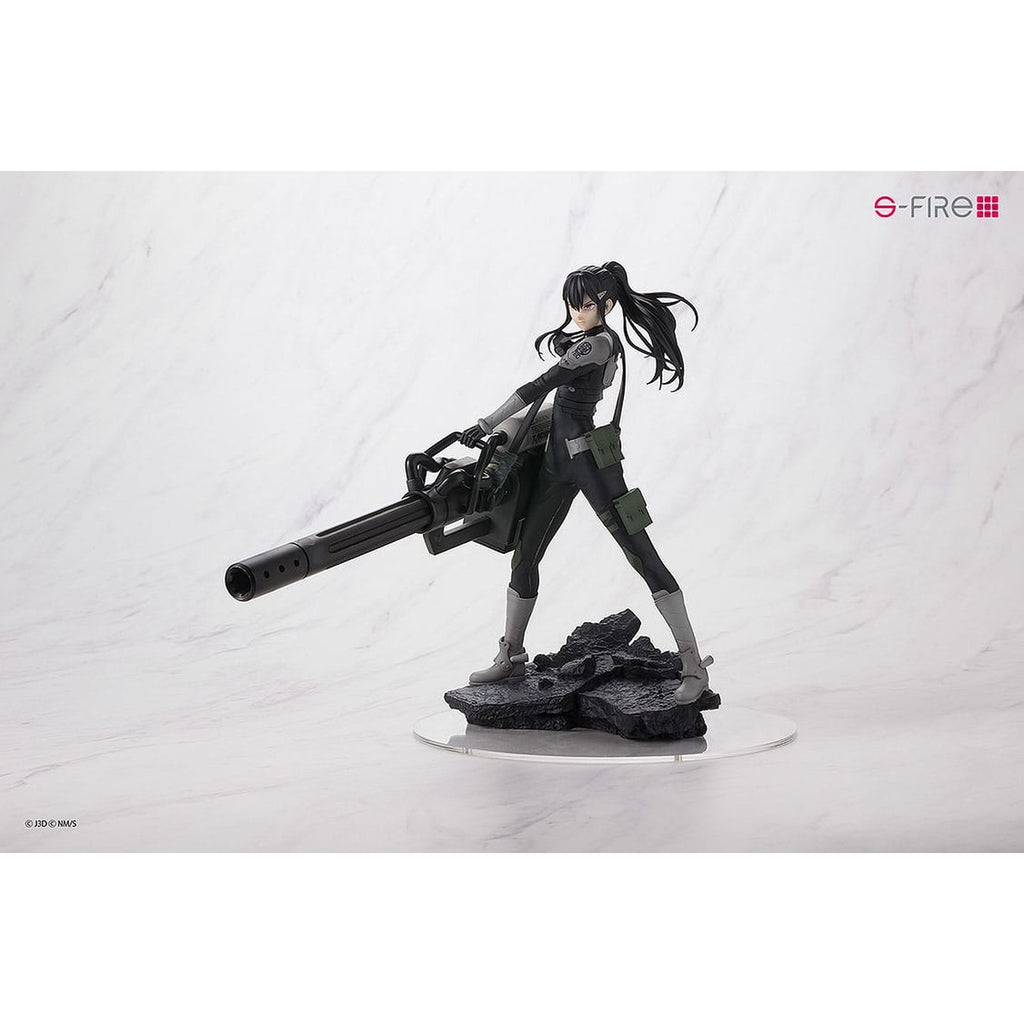 Produktbild Kaiju No. 8 PVC Statue 1/7 Mina Ashiro 23 cm