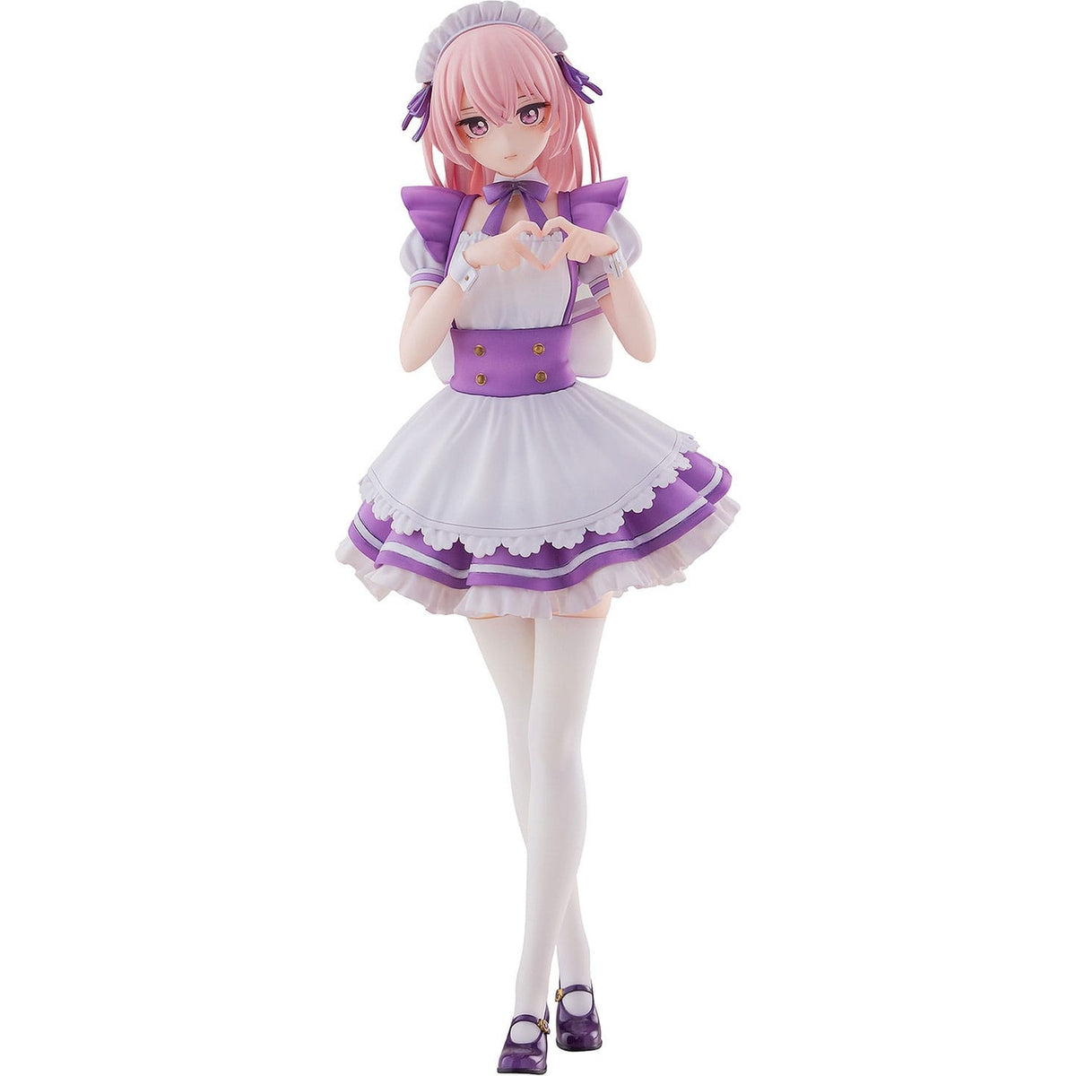 Produktbild My Dress-Up Darling PVC Statue 1/7 Sajuna Inui Pretty Maid Ver. 22 cm