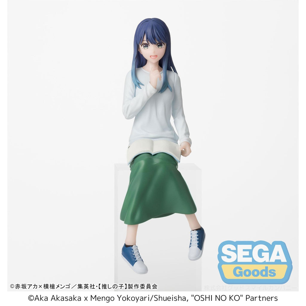 Produktbild Oshi no Ko PM Perching PVC Statue Akane Kurokawa In Training 14 cm