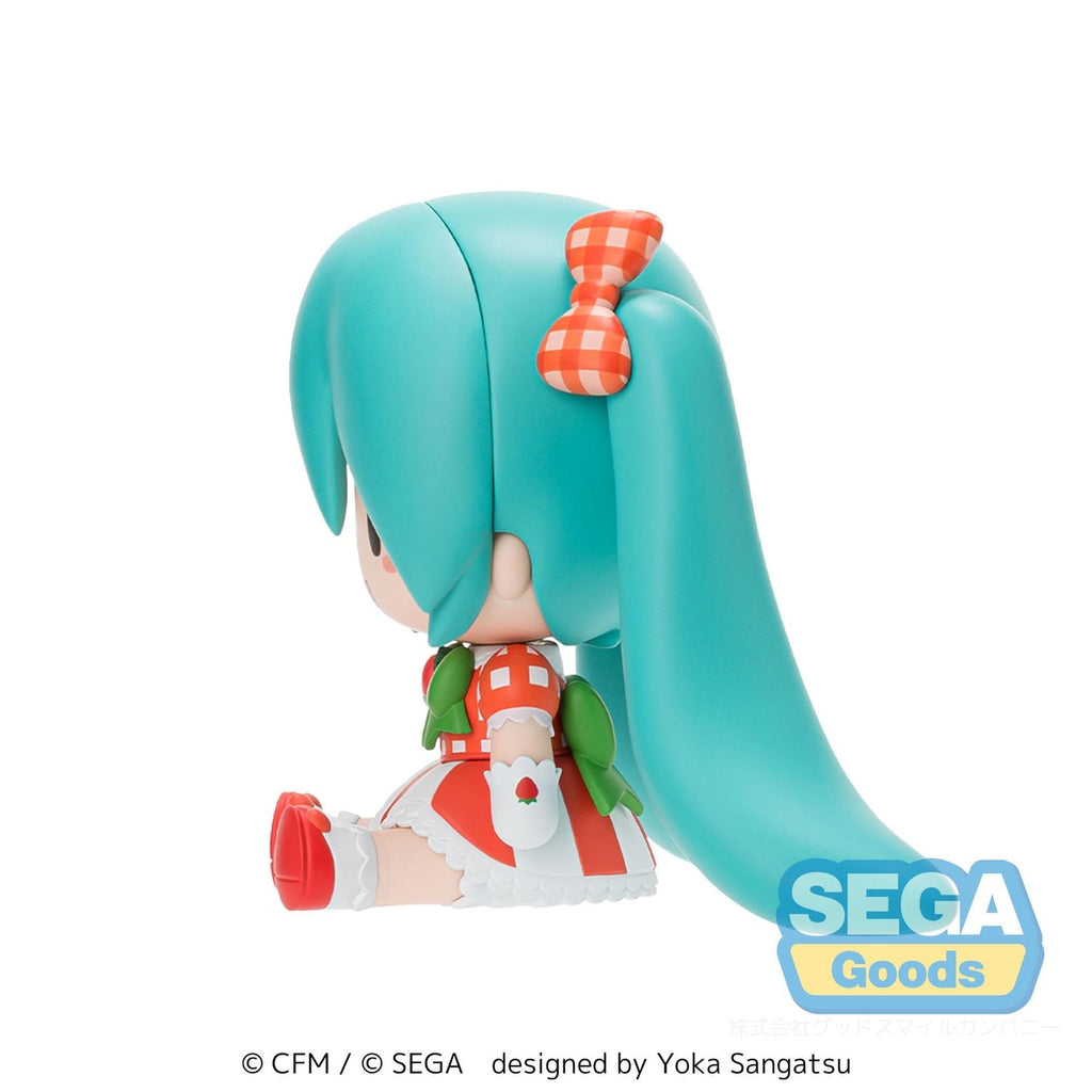 Productafbeelding Character Vocal Series 01: Hatsune Miku Fuwa Petit Chibi Figuur Hatsune Miku x Love and Berry Dress Up and Dance! Lovely