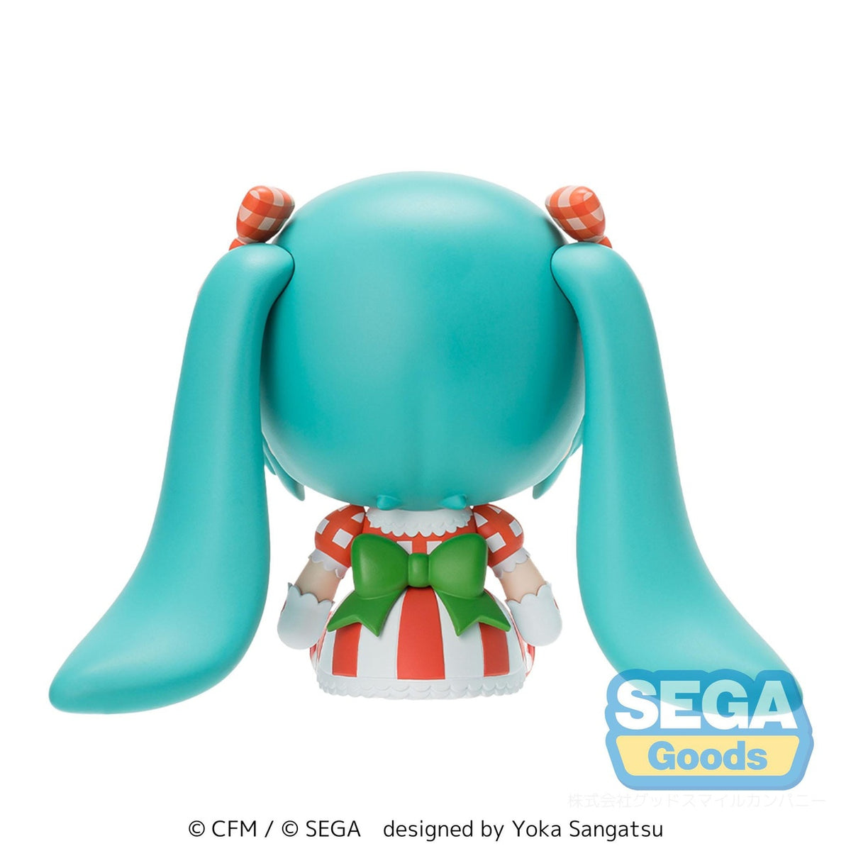 Productafbeelding Character Vocal Series 01: Hatsune Miku Fuwa Petit Chibi Figuur Hatsune Miku x Love and Berry Dress Up and Dance! Lovely