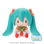 Productafbeelding Character Vocal Series 01: Hatsune Miku Fuwa Petit Chibi Figuur Hatsune Miku x Love and Berry Dress Up and Dance! Lovely