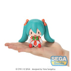 Productafbeelding Character Vocal Series 01: Hatsune Miku Fuwa Petit Chibi Figuur Hatsune Miku x Love and Berry Dress Up and Dance! Lovely