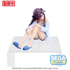Image produit I May Be a Guild Receptionist, but I'll Solo Any Boss to Clock Out on Time PM Perching Statue PVC Alina Clover 14 cm