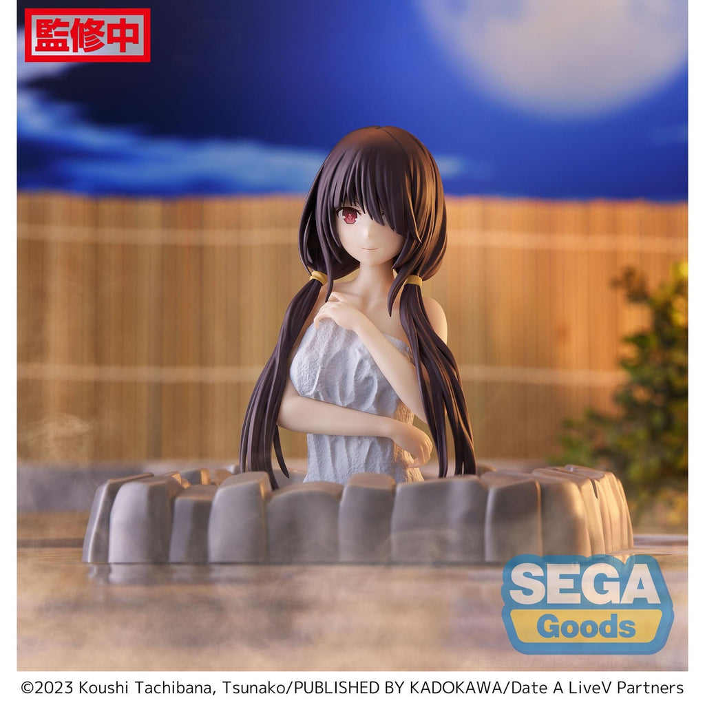 Productafbeelding Date A Live V Thermae Utopia PVC-beeld Kurumi Tokisaki staartjes 10 cm