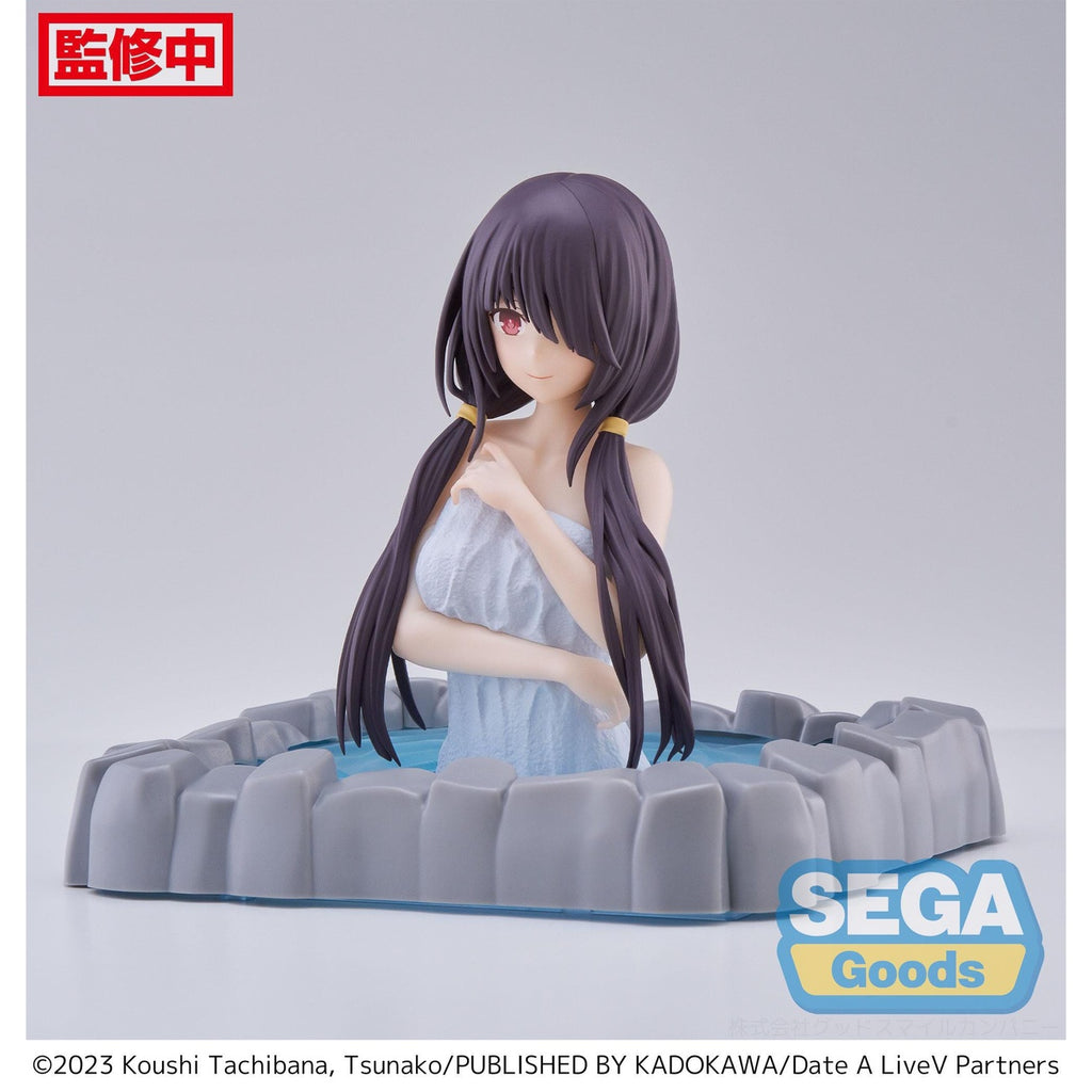 Productafbeelding Date A Live V Thermae Utopia PVC-beeld Kurumi Tokisaki staartjes 10 cm