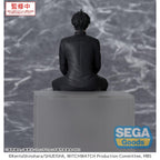 Image produit Witch Watch PM Perching Statue PVC Morihito Otogi 14 cm